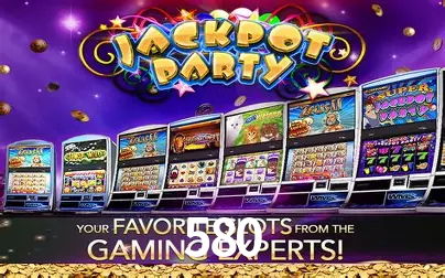 580 BET
